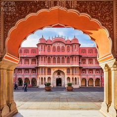 jaipur pink city