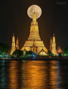 places to visit in bangkok 