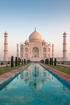 agra taj mahal