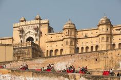 amber fort timings