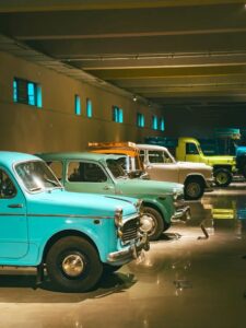 Vintage Car Museum