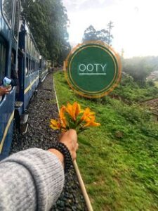 ooty weather