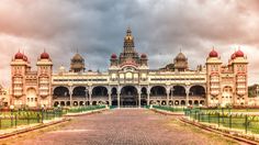 where is mysore located