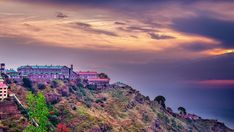 kasauli hills