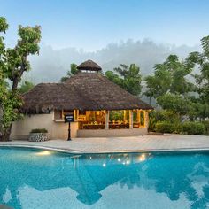 jim corbett resorts 