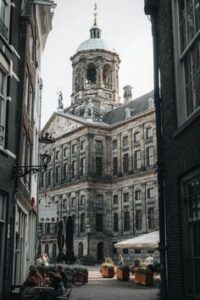 places to visit in amsterdam