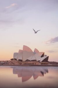 places to visit in australia	